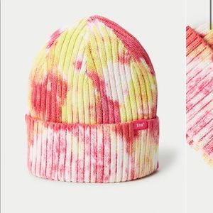 Aritzia Tie Dye Beanie